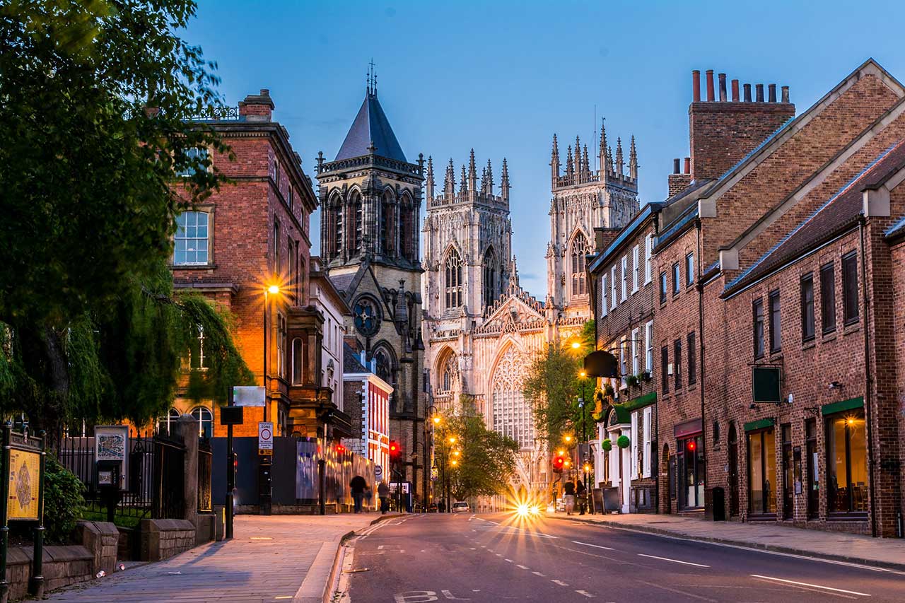 Find a mortgage advisor in York